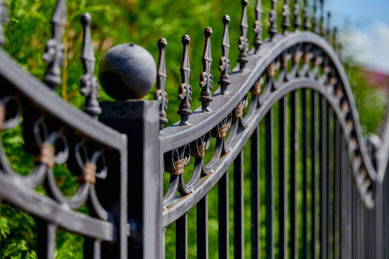 Ornamental Fences