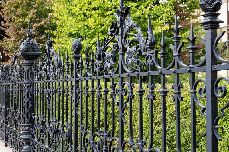 Iron Fencing Service