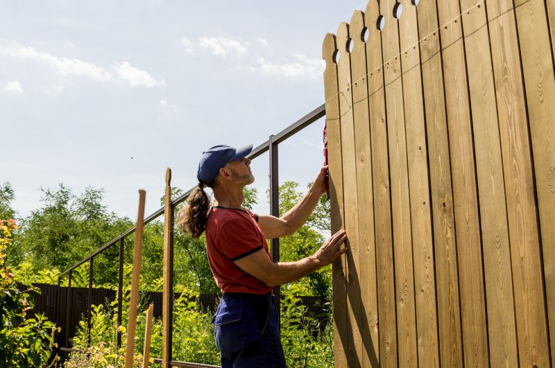 Wood Fence Professionals