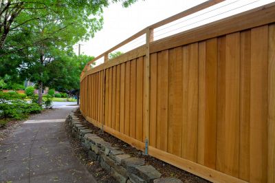 Wood Fence Service